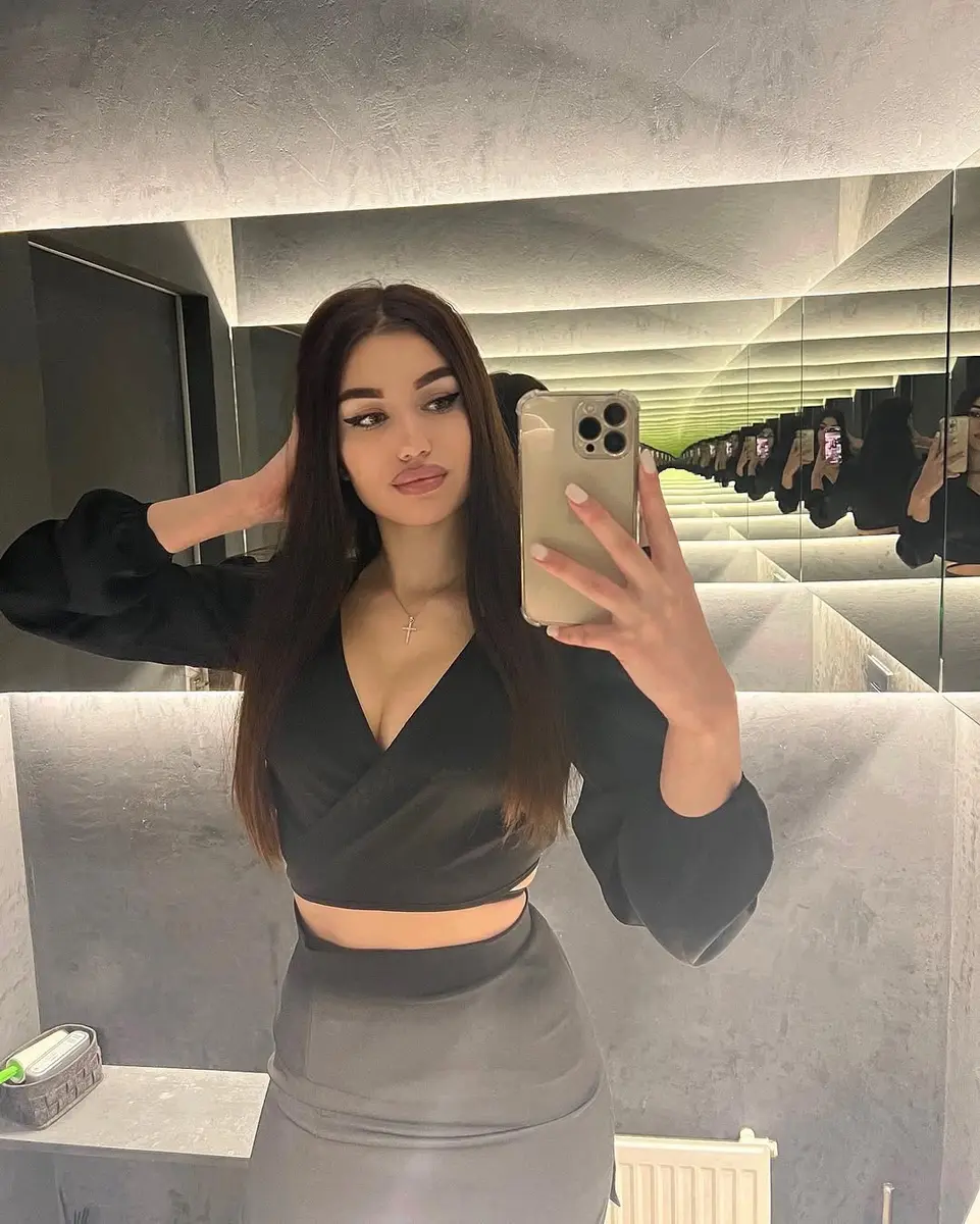 Adrienne escort in Dubai