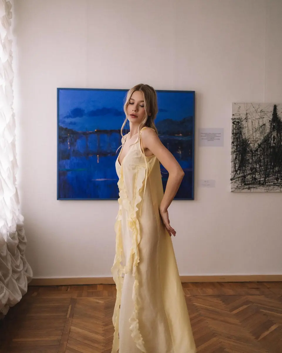 Anastasia escort in Dubai