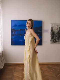 Anastasia escort in Dubai