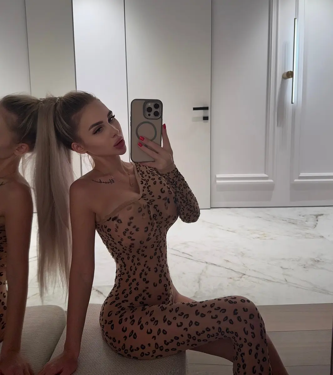 Angelica escort in Dubai