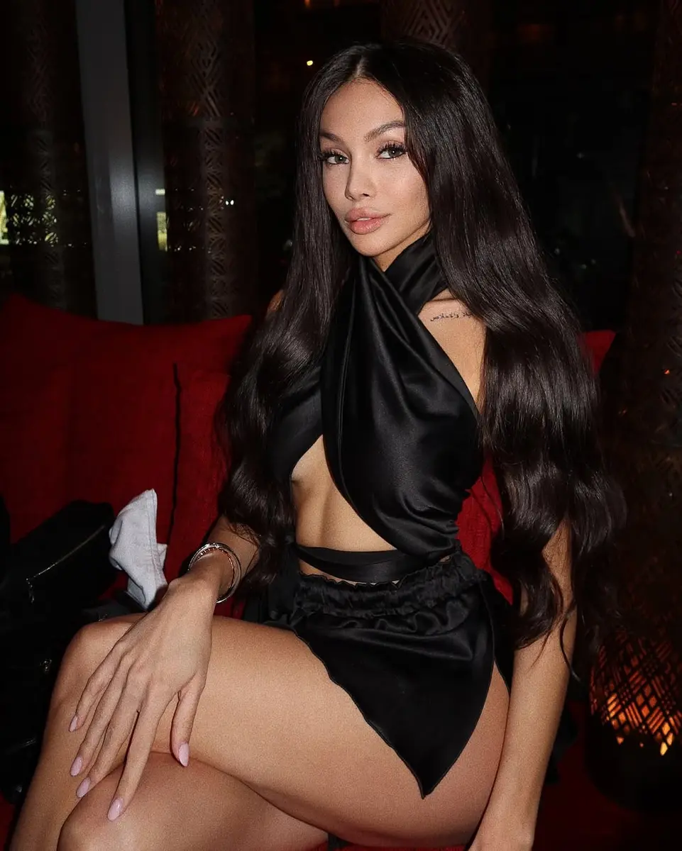 Beatrice escort in Dubai