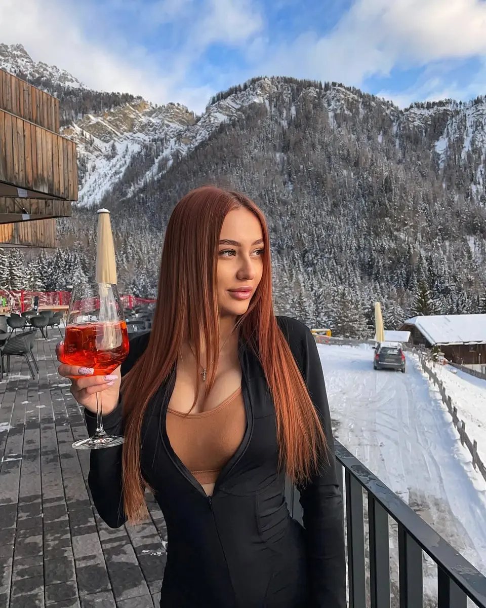 Carina escort in Dubai