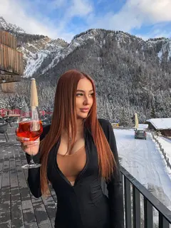 Carina escort in Dubai