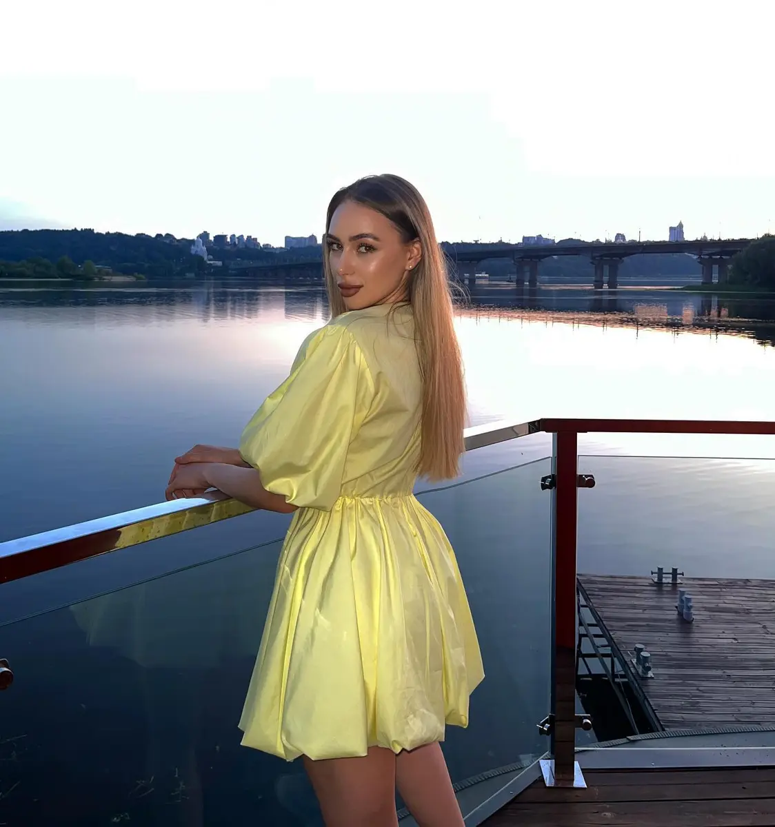 Charlotte escort in Dubai