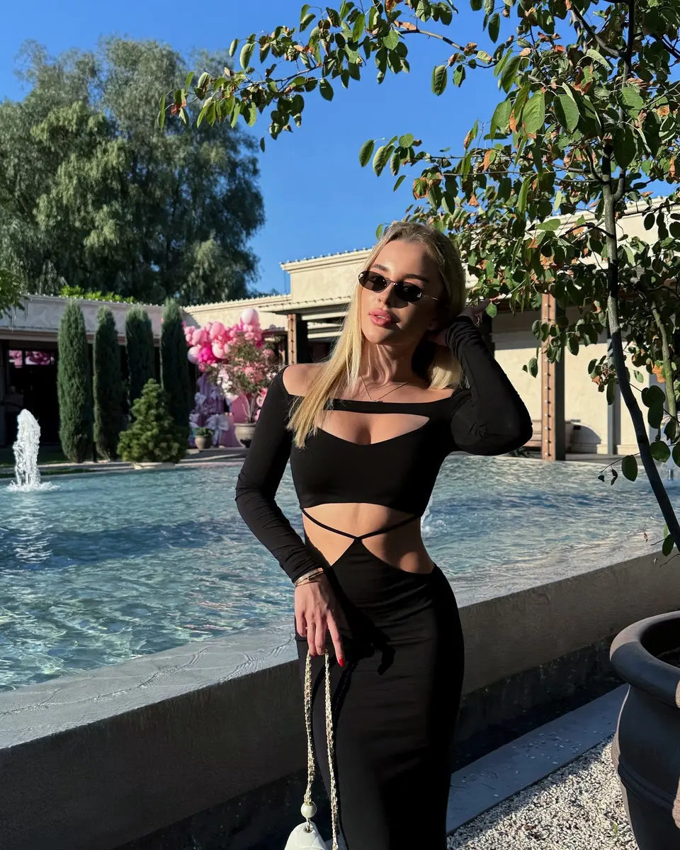 Christina escort in Dubai