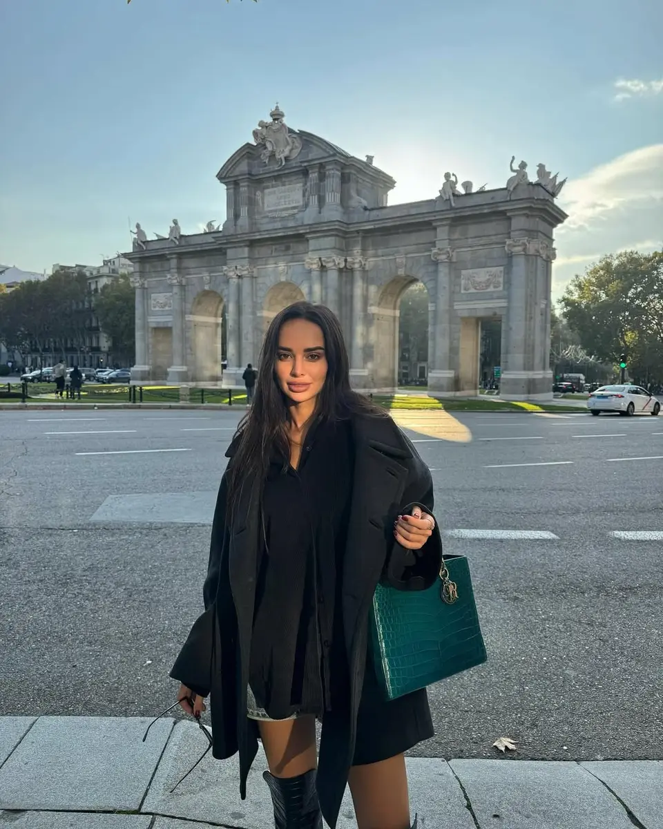 Clara escort in Dubai