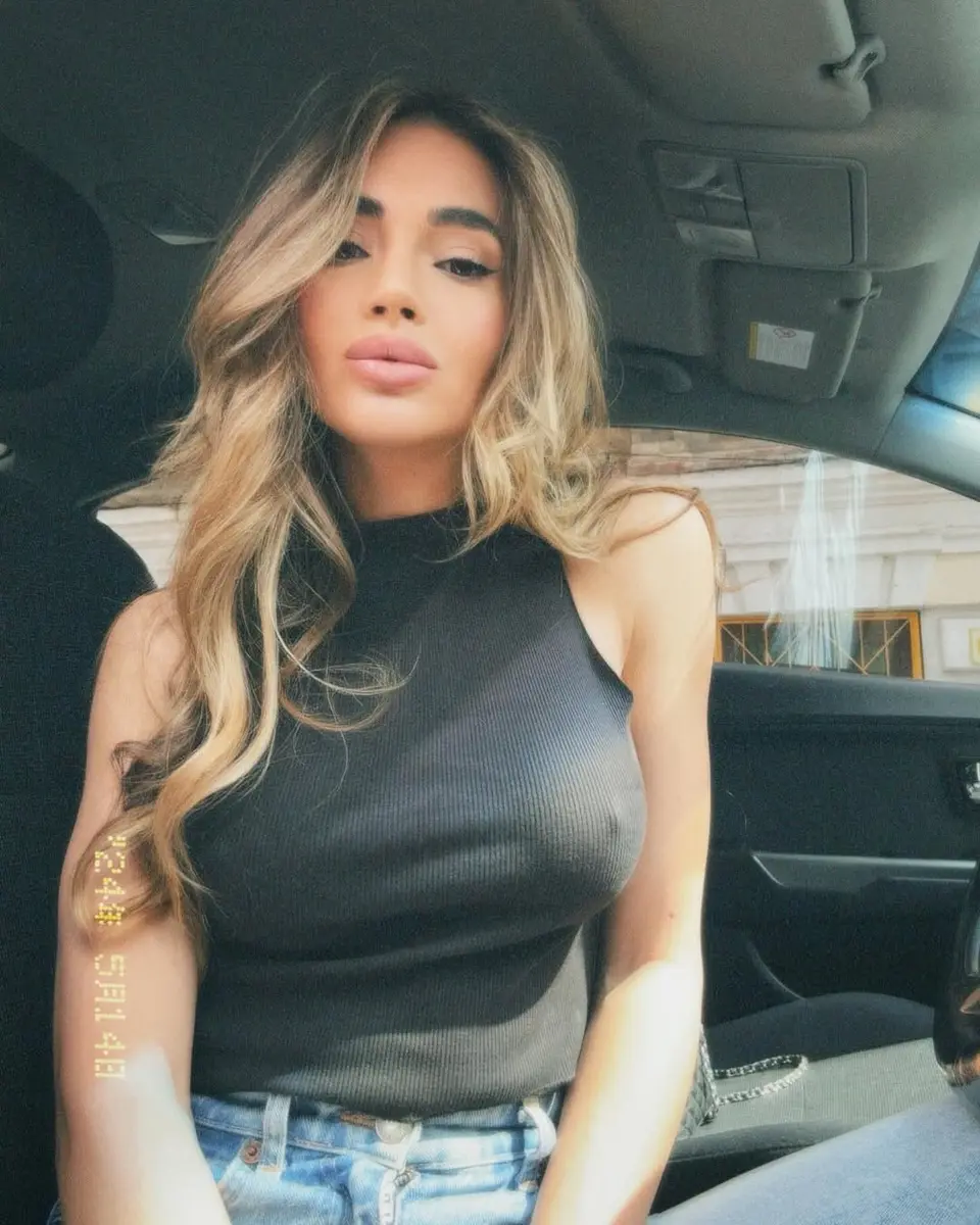 Daisy escort in Dubai