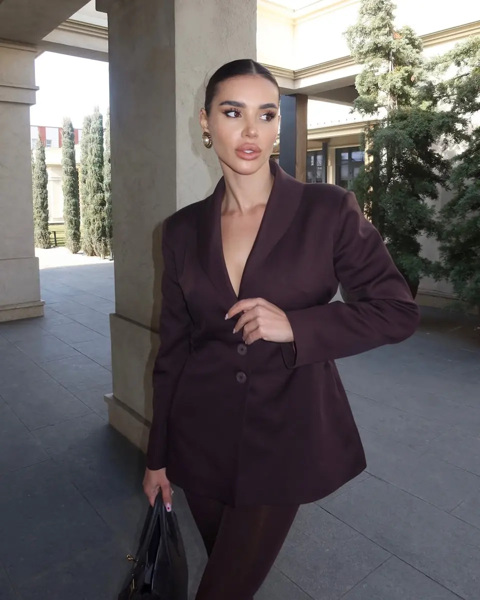 Eliana escort in Dubai