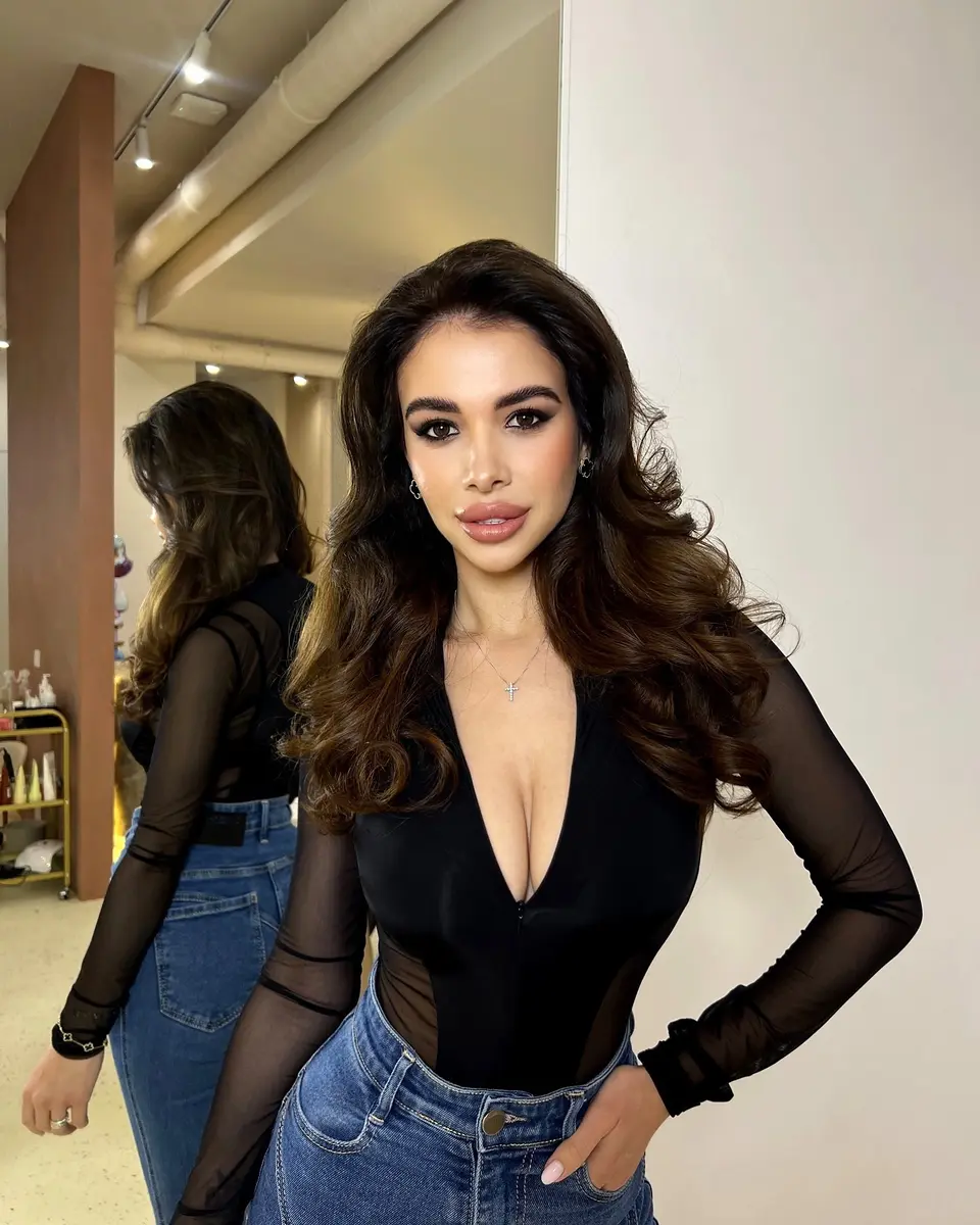 Evelina escort in Dubai