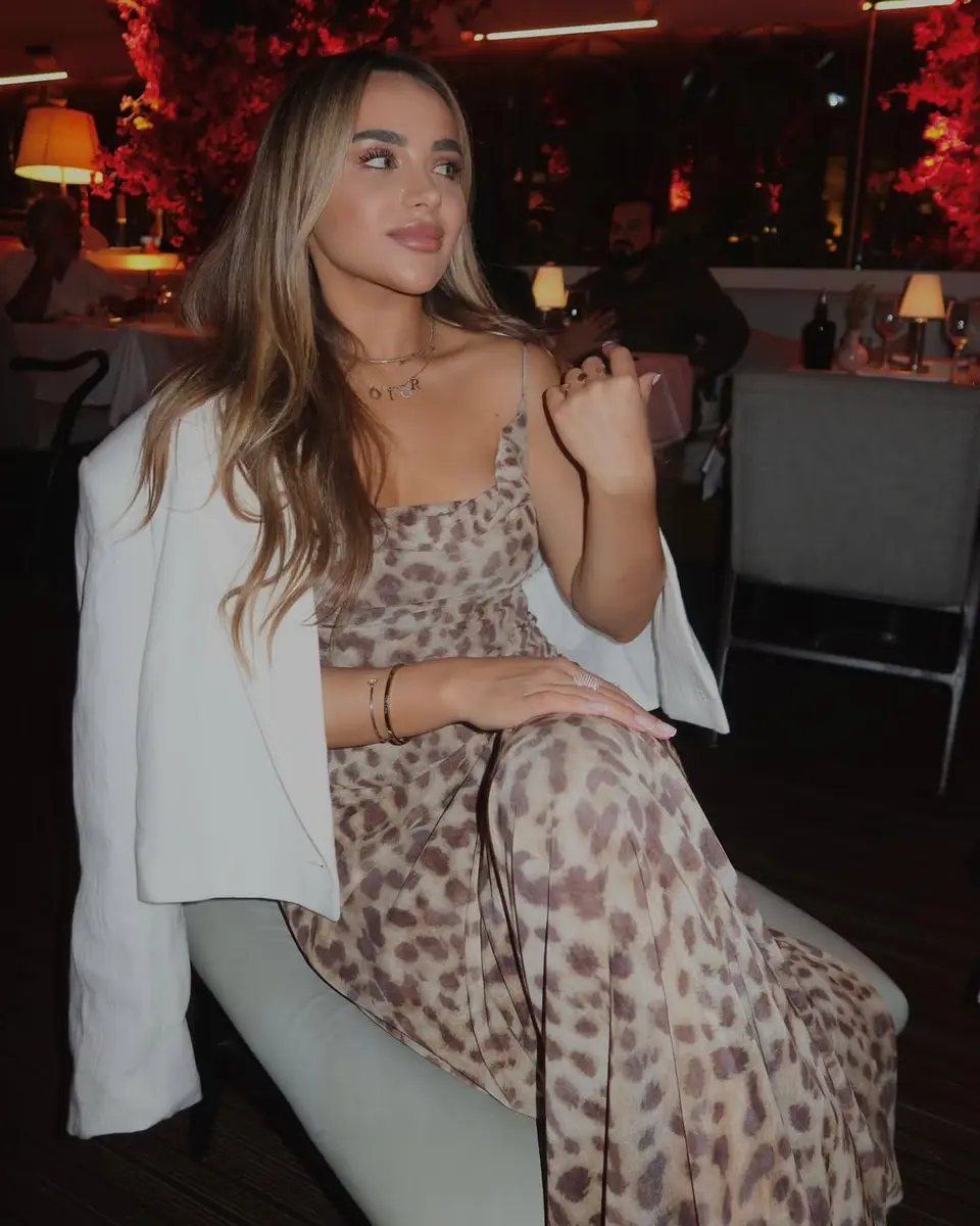 Iris escort in Dubai