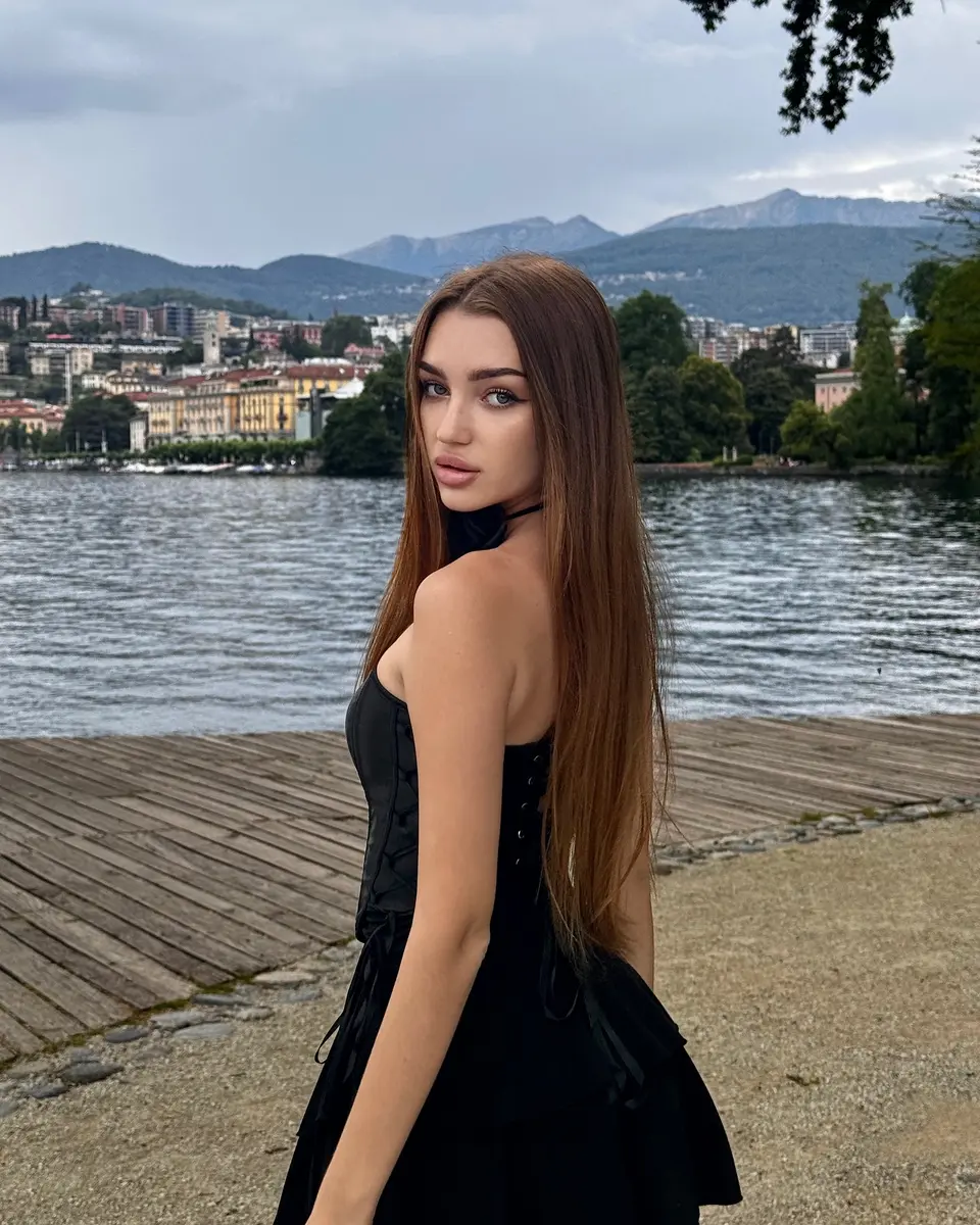 Irishka escort in Dubai