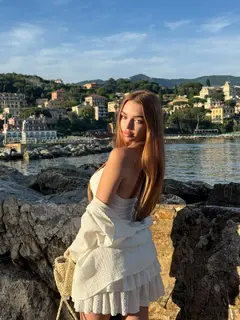 Irishka escort in Dubai