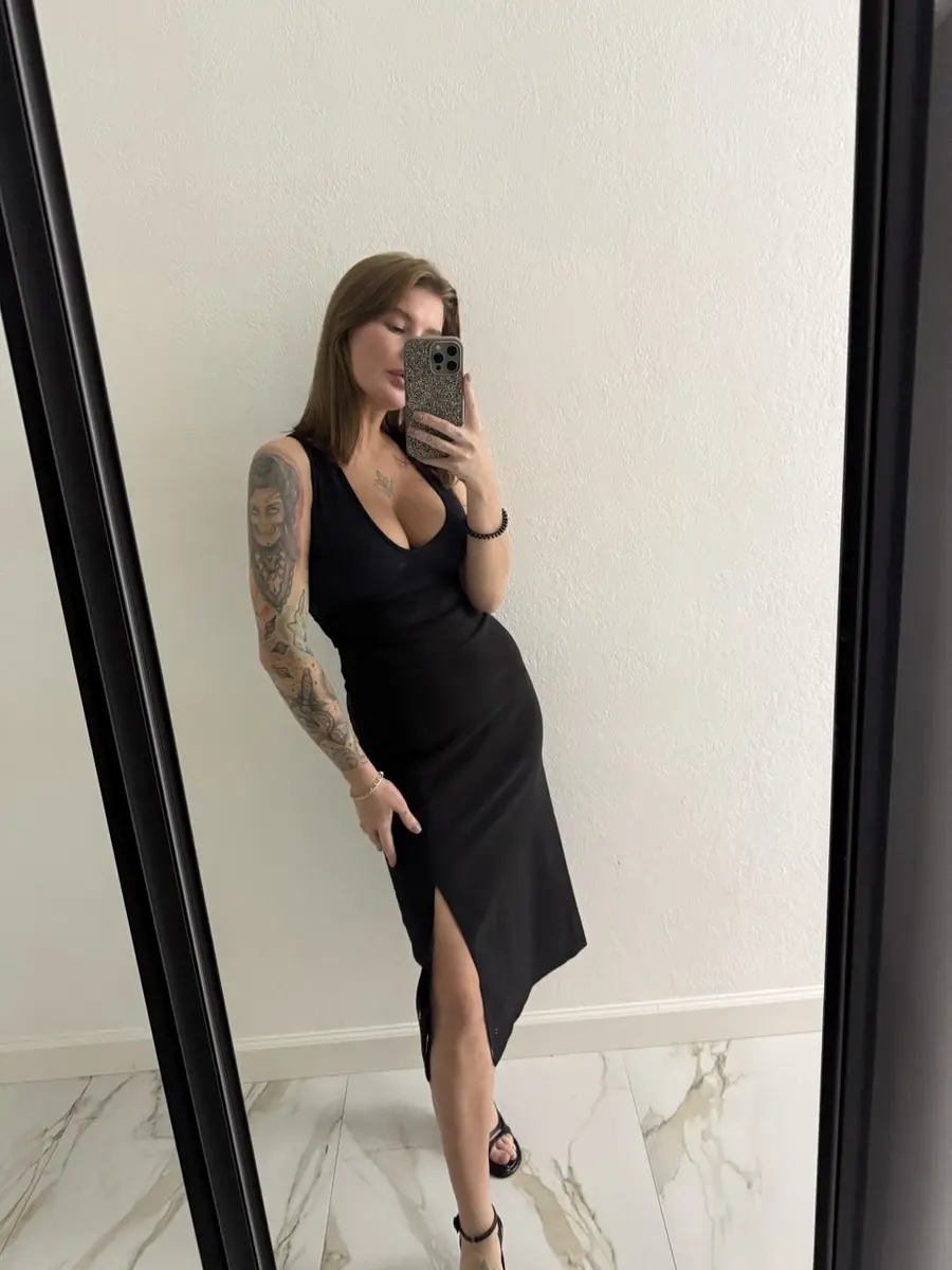 Lilly escort in Dubai