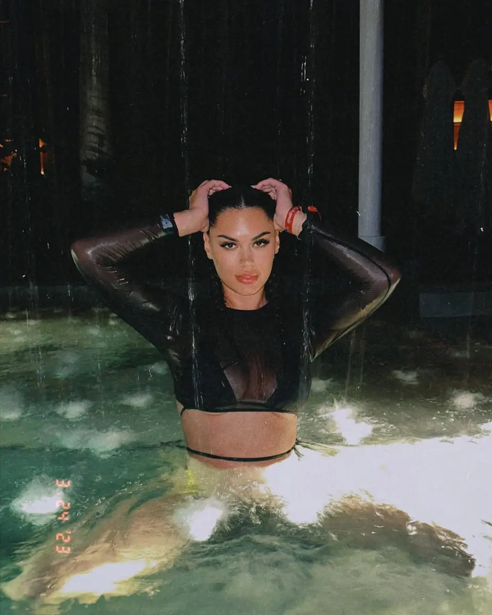 Lucia escort in Dubai