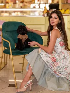 Lydia escort in Dubai