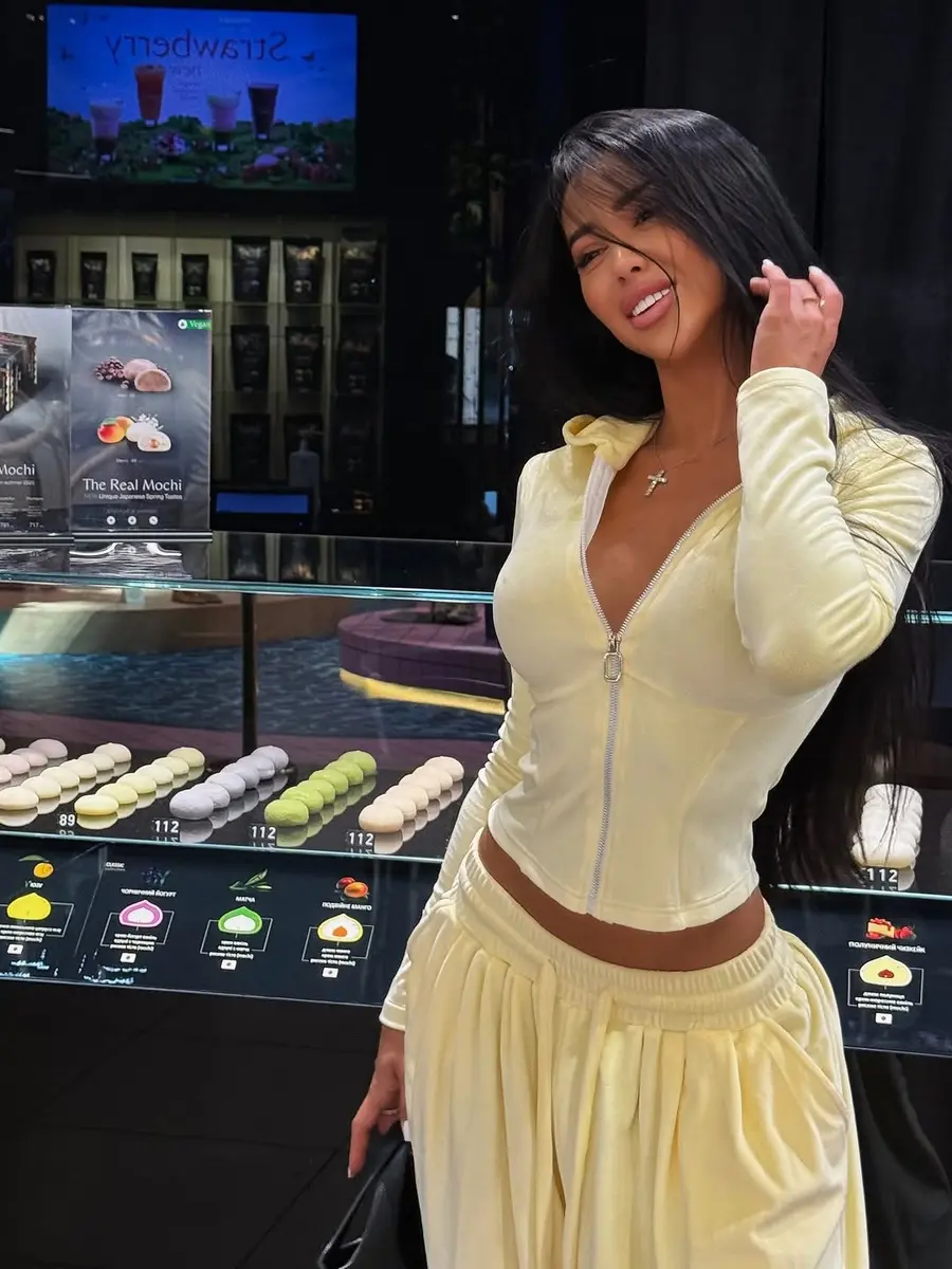 Magnolia escort in Dubai