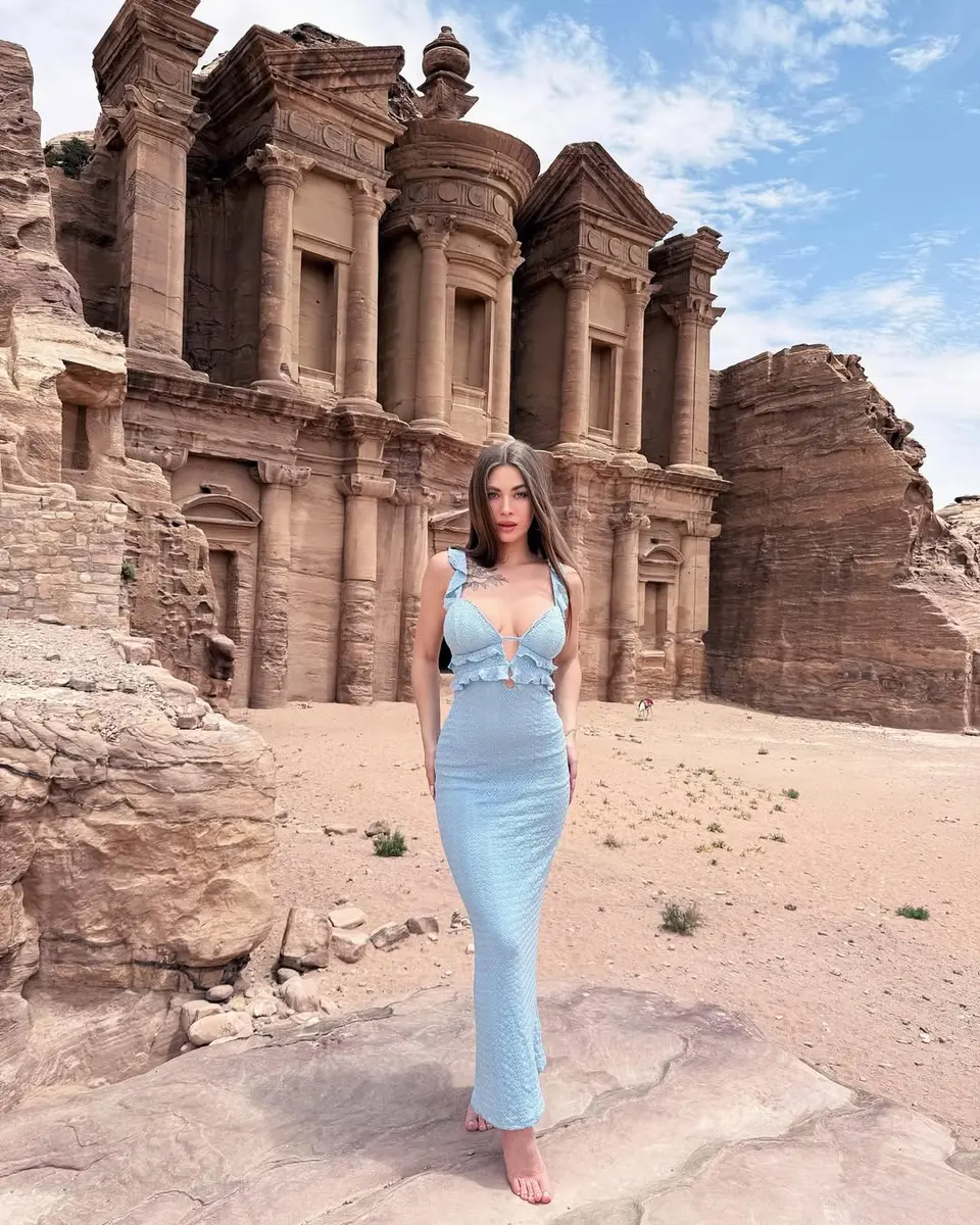 Marina escort in Dubai