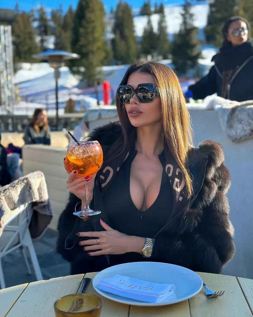 Matilda escort in Dubai