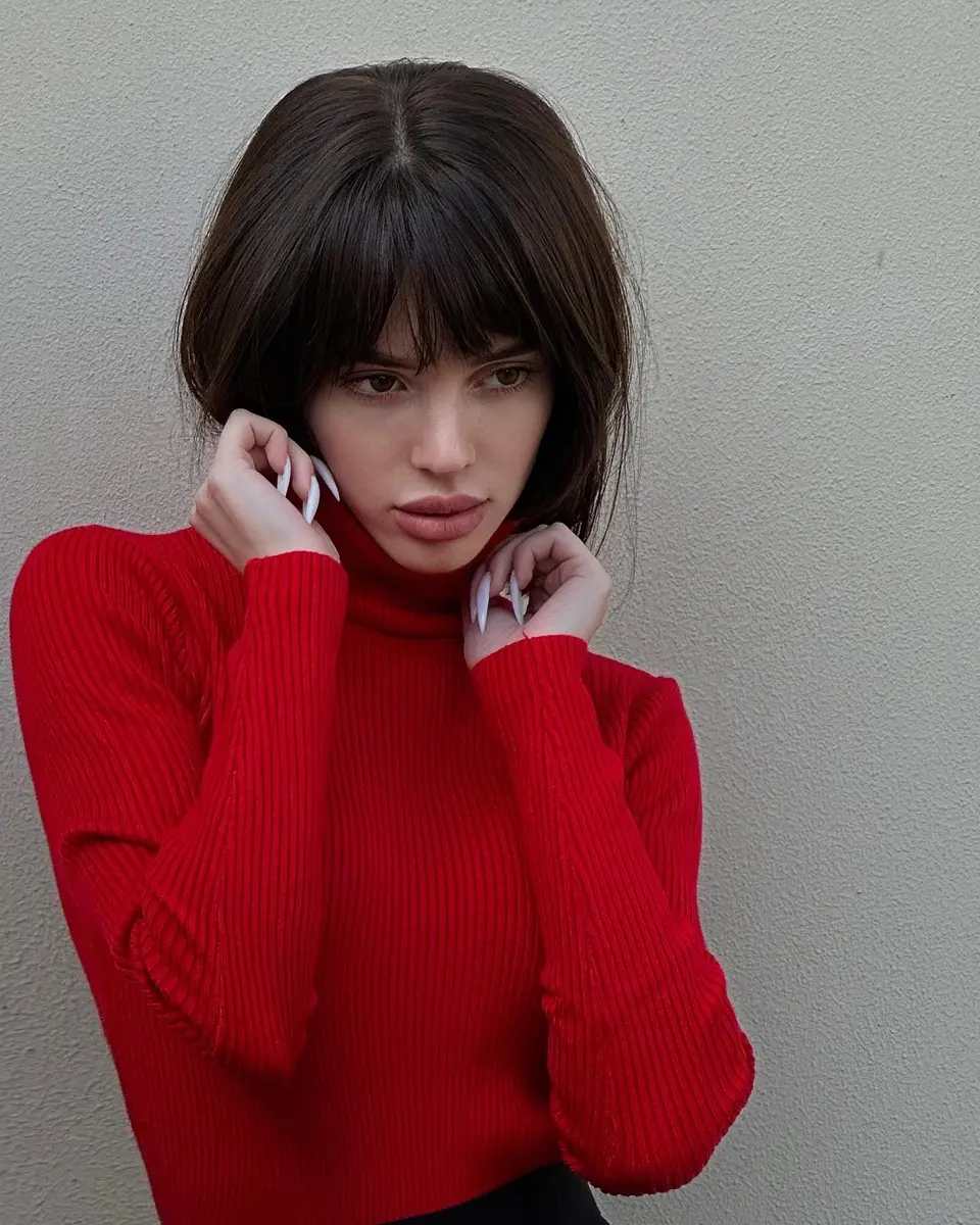 Melania escort in Dubai