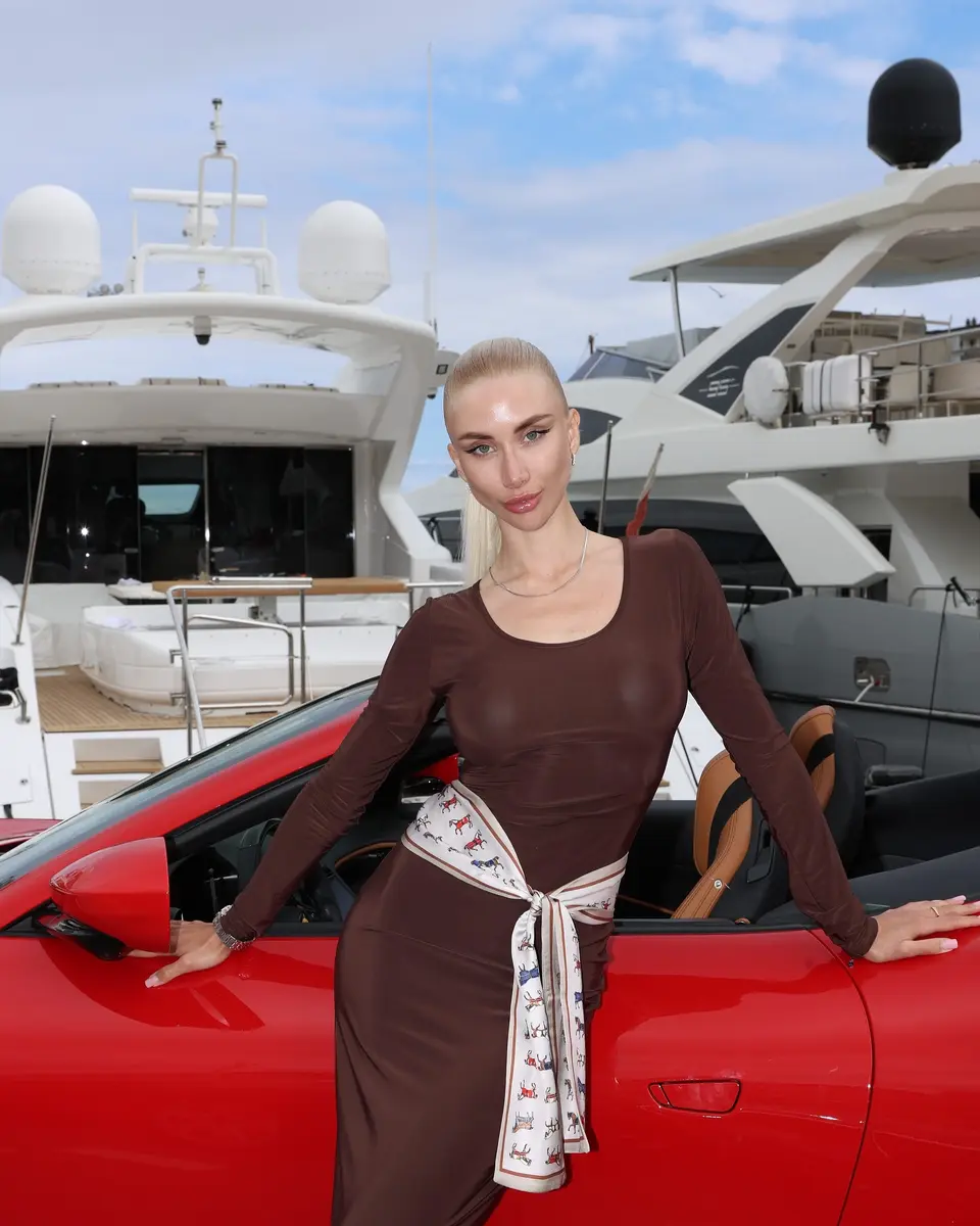 Milena escort in Dubai