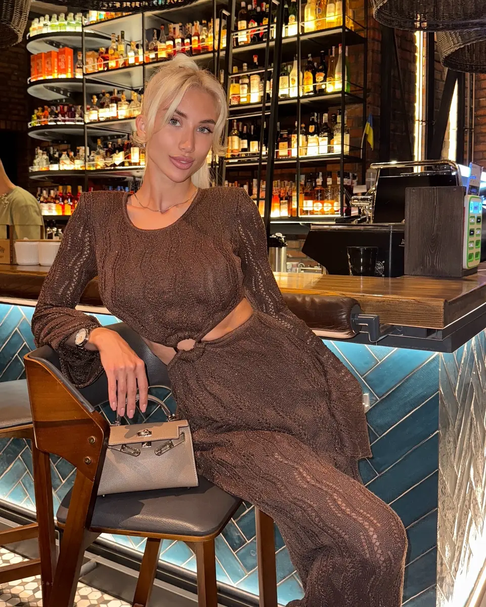 Milena escort in Dubai