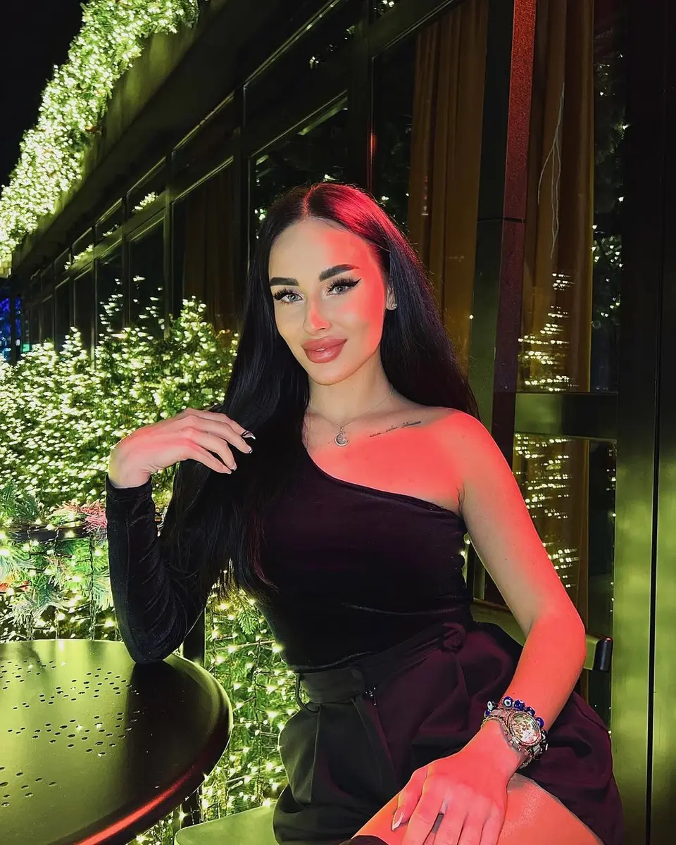 Mirabella escort in Dubai