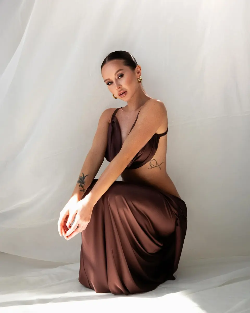 Nina escort in Dubai