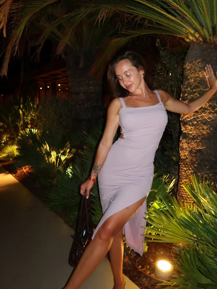 Nina escort in Dubai