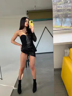 Pauline escort in Dubai