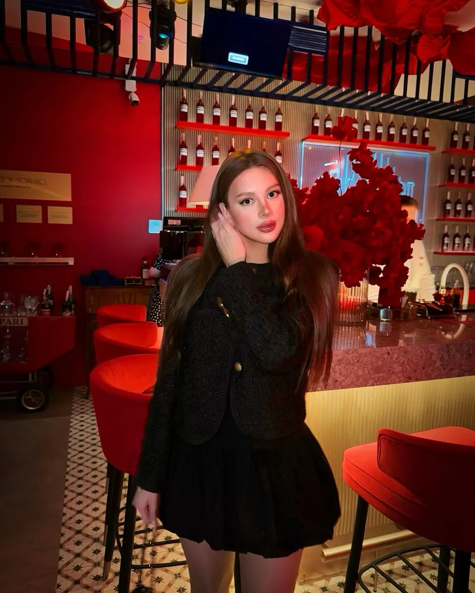 Sabina escort in Dubai