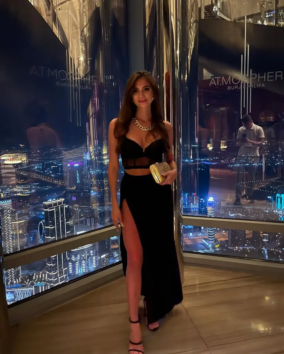 Seraphina escort in Dubai