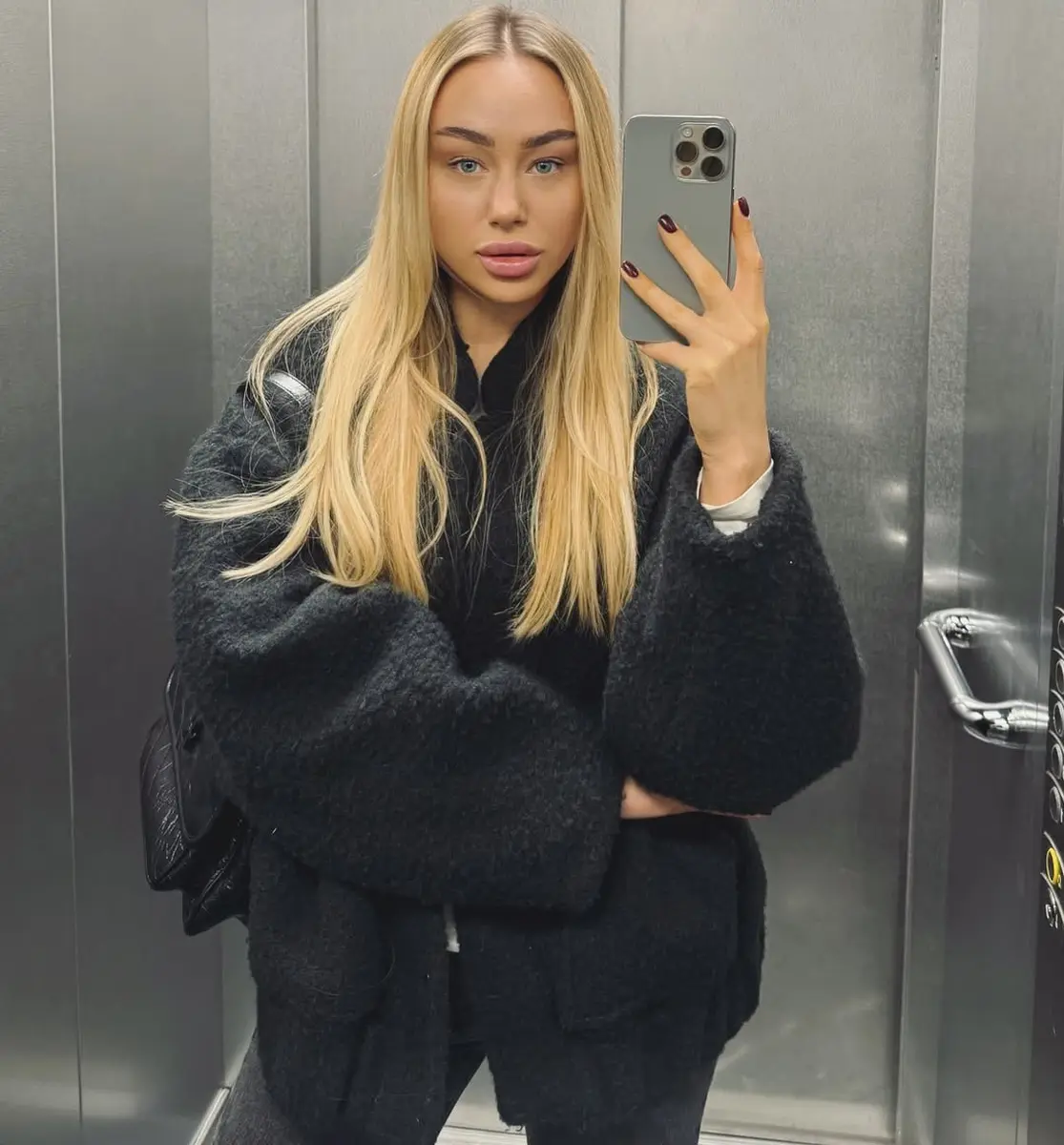 Trinity escort in Dubai