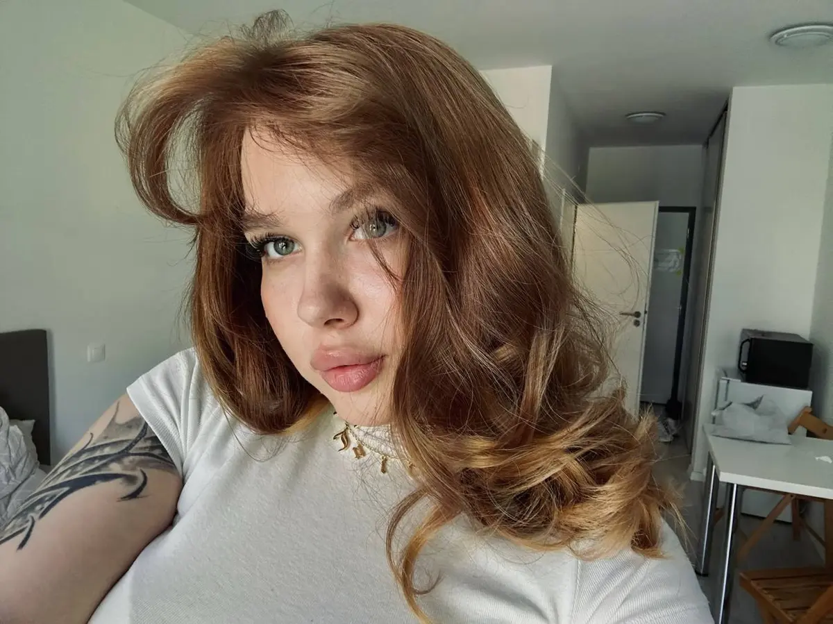 Vicky escort in Dubai