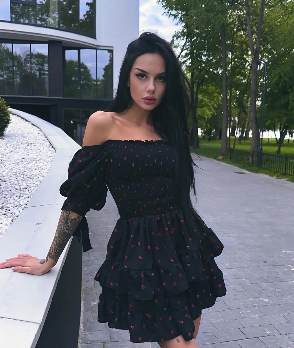 Vivienne escort in Dubai