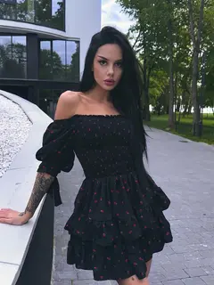 Vivienne escort in Dubai