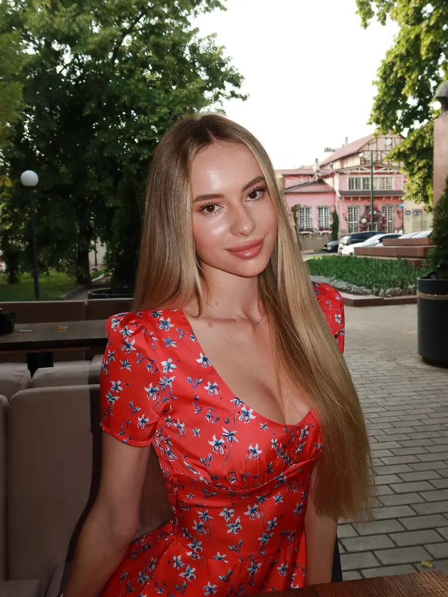 Yulia escort in Dubai